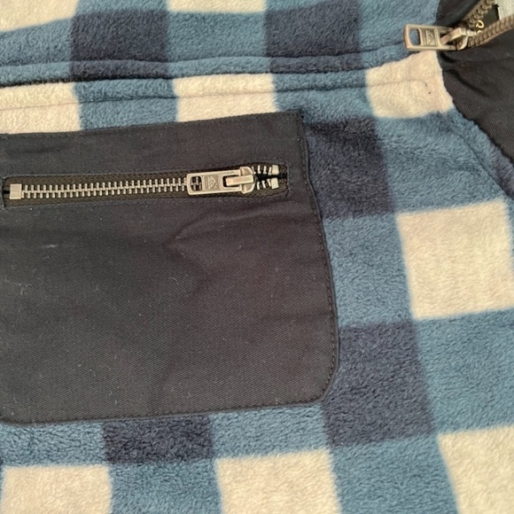 Boys checkers jacket size medium, brand new - Picture 4 of 6